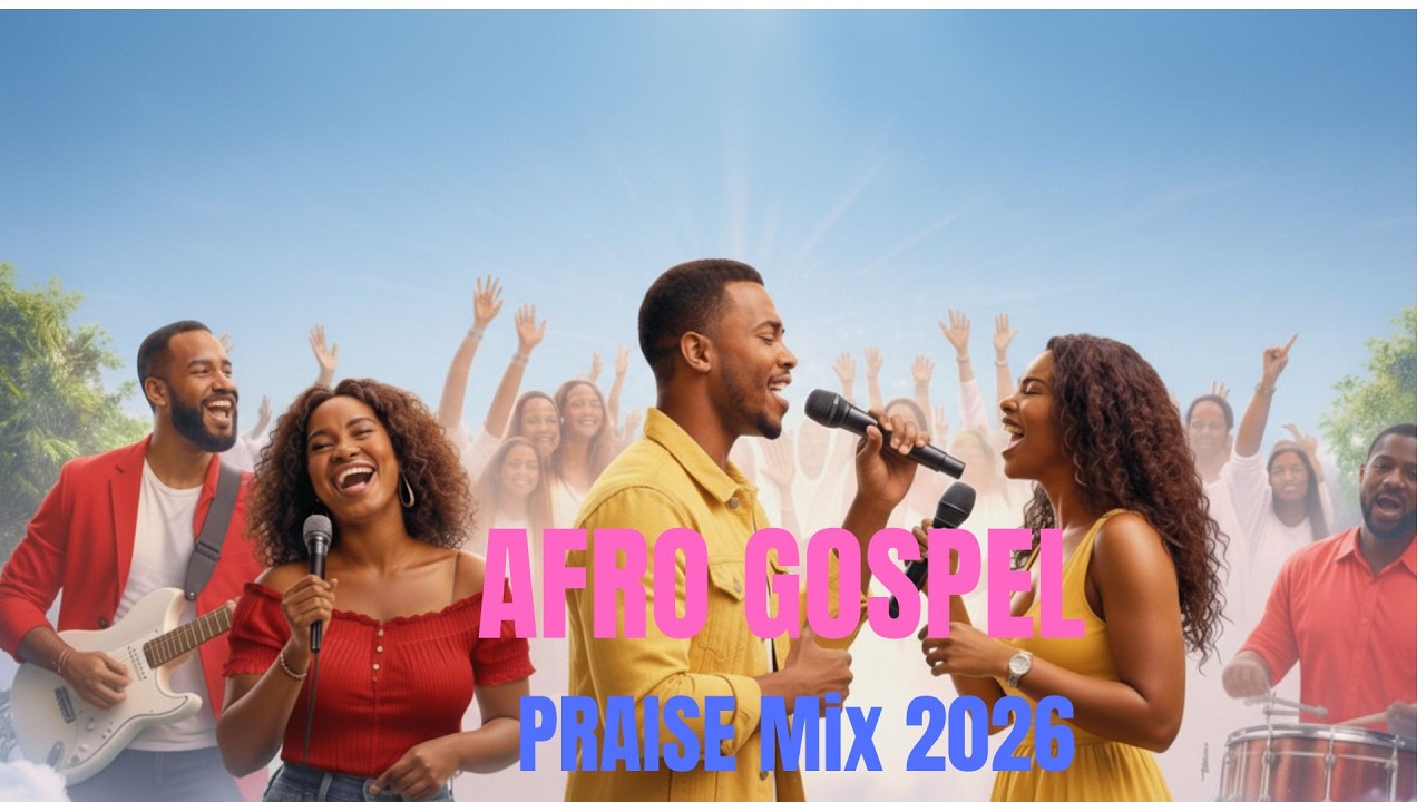 Victory in My Praise