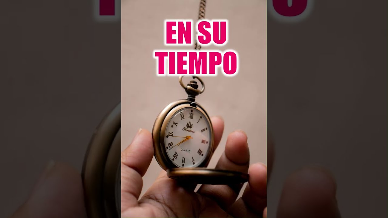 🎵 EN SU TIEMPO | Canción completa