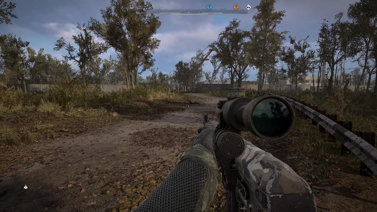 S.T.A.L.K.E.R. 2: Heart of Chornobyl 🔥 aufmüpfige Banditen beseitigt 🔥