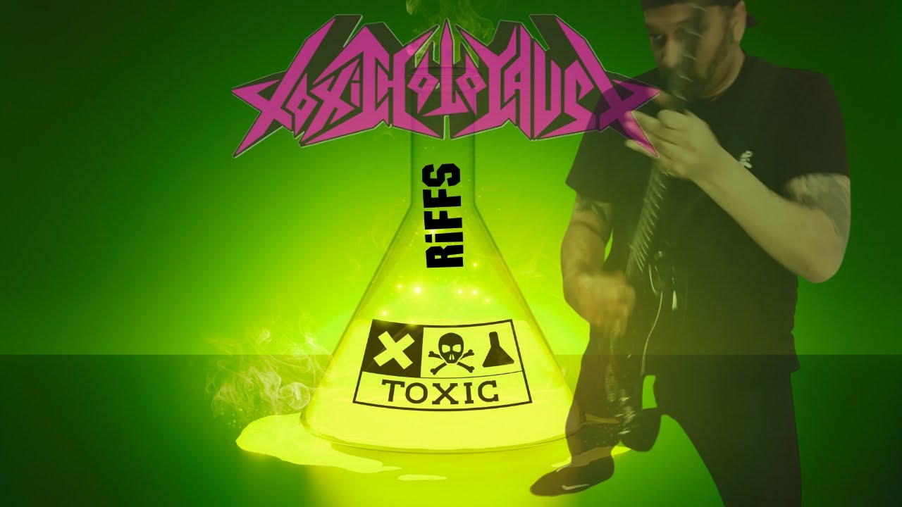 3 HARD-HITTING Toxic Holocaust Riffs to Make Your Ears Bleed!
