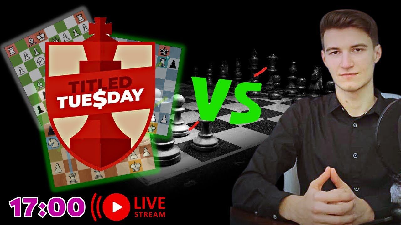 Titled Tuesday - WALKA O REKORD🏆