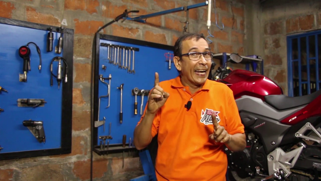 Eliminar ruido en el motor de la Yamaha XT 225(corregir pista del árbol de levas)  1era parte Culata