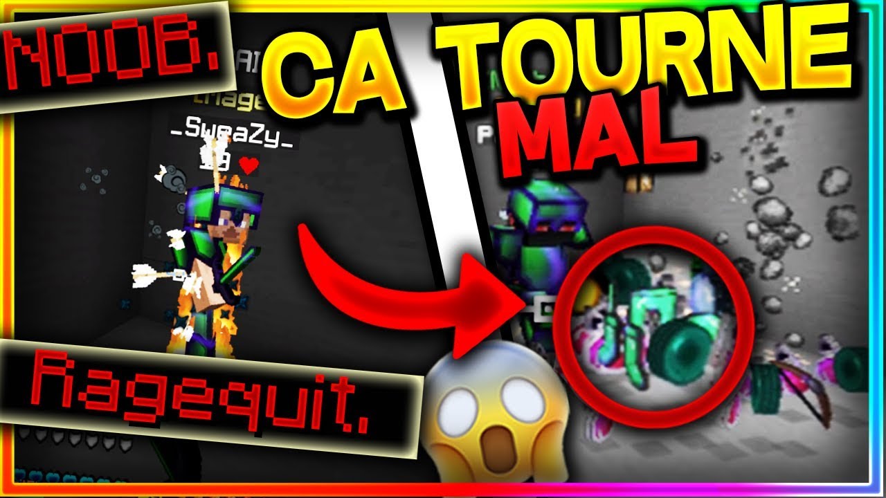 JE SAUTE FULL P4 DANS LA TRAP DE CE YOUTUBEUR ! + CONCOURS 70E | SpiritFight