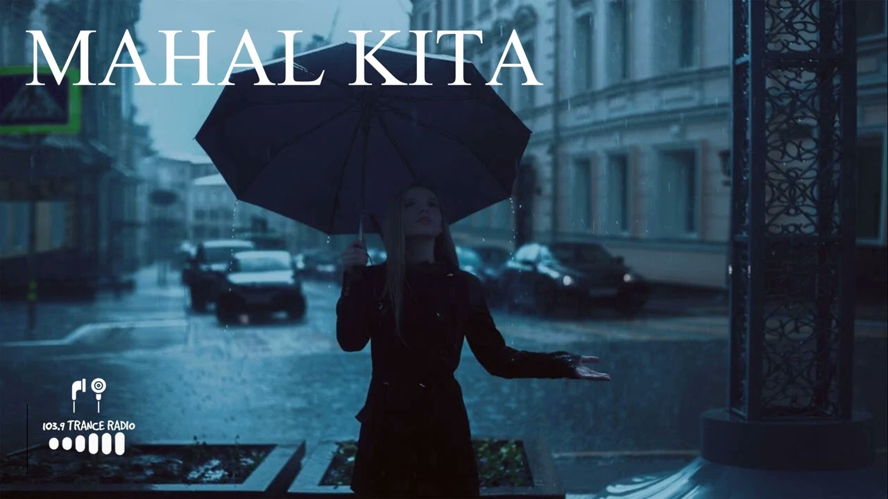 MAHAL KITA - | SLOW ROCK COVER  (AEGIS A.I COVER) 103.9 Trance Radio EDIT
