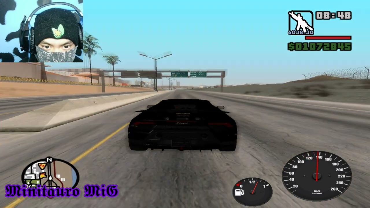 Gta San Andreas: 