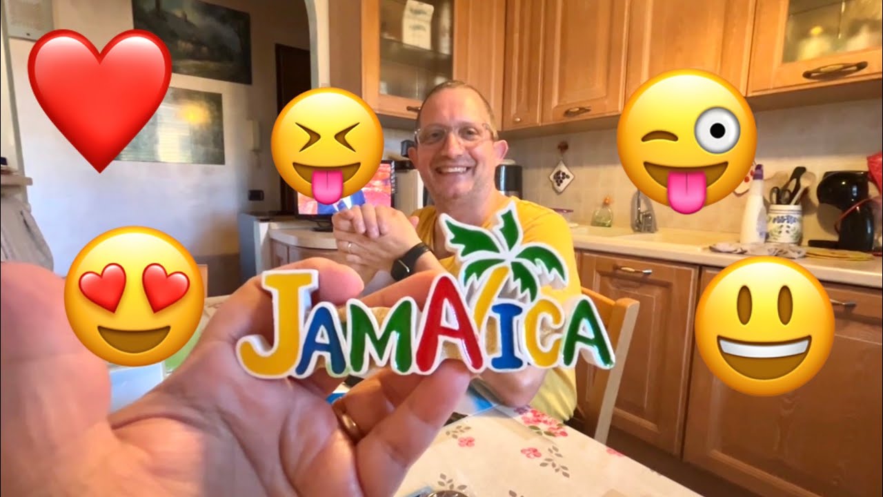 Acquisti e souvenir dalla Crociera ai Caraibi !!! 😜😍😃