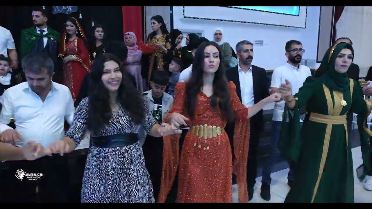 Kına Abdullah & Emine 25-05-2024 part 4 (ROSS DİVAN DÜĞÜN & KOMA MAHSUM )