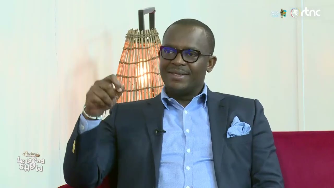 Entrepreneuriat et financement en RDC : le DG Laurent Munzemba en parle dans Le Panier sur la RTNC.
