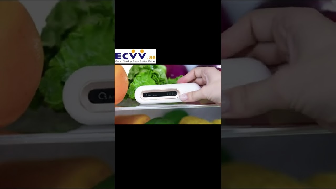 Mini USB Fridge Deodoriser and Freshener for Fridge