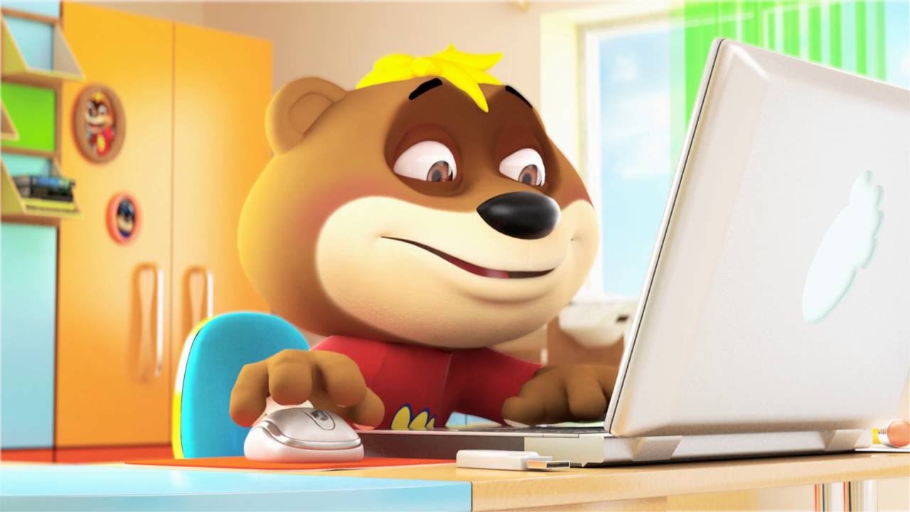 Топтыжка!