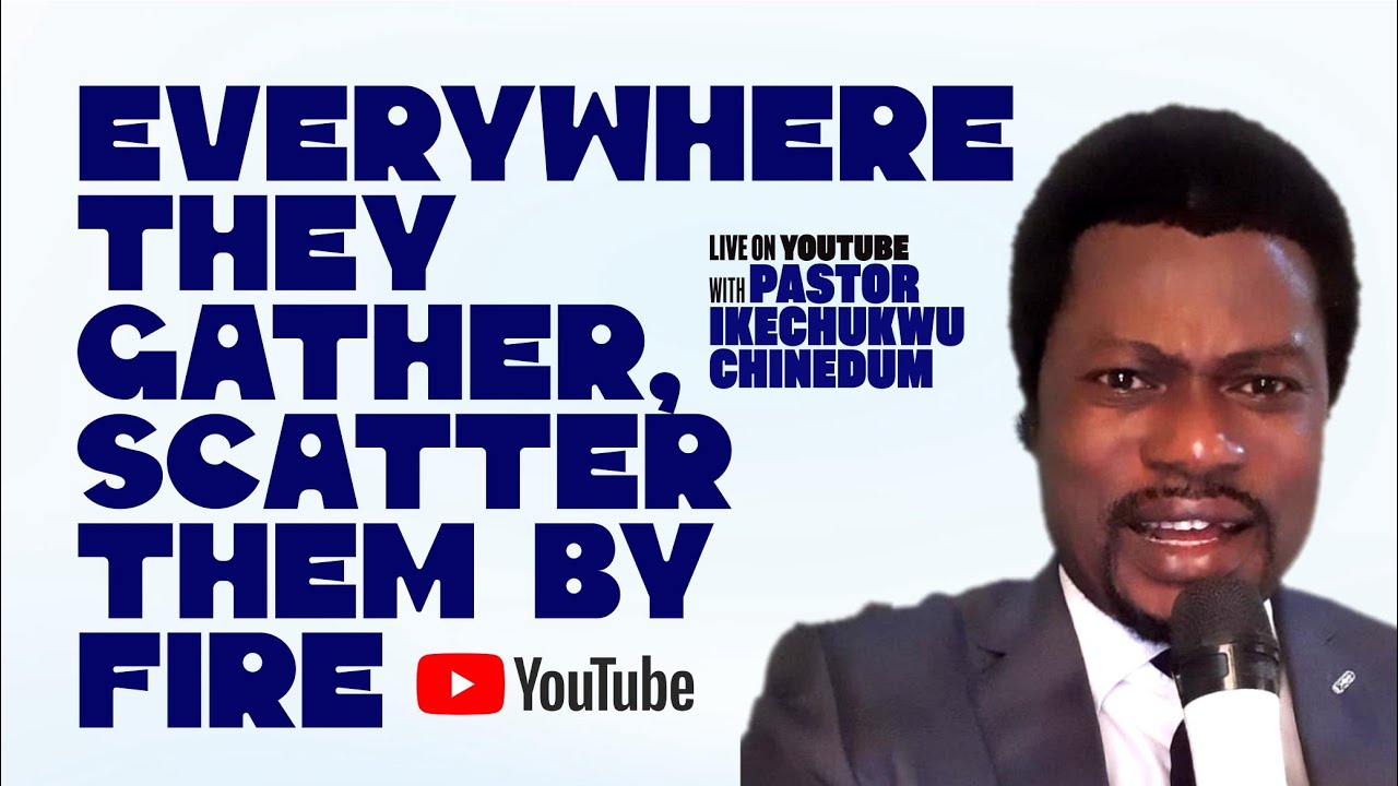 VENGEANCE PRAYERS AGAINST THE GANG UP OF THE WICKED 