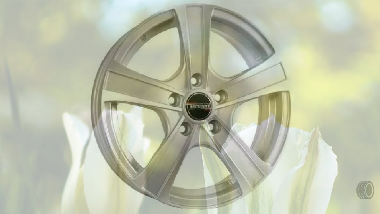 Диски tech-line r15 4x100 6j et40 d60,1 tech-line 539 s Отзывы Обзор