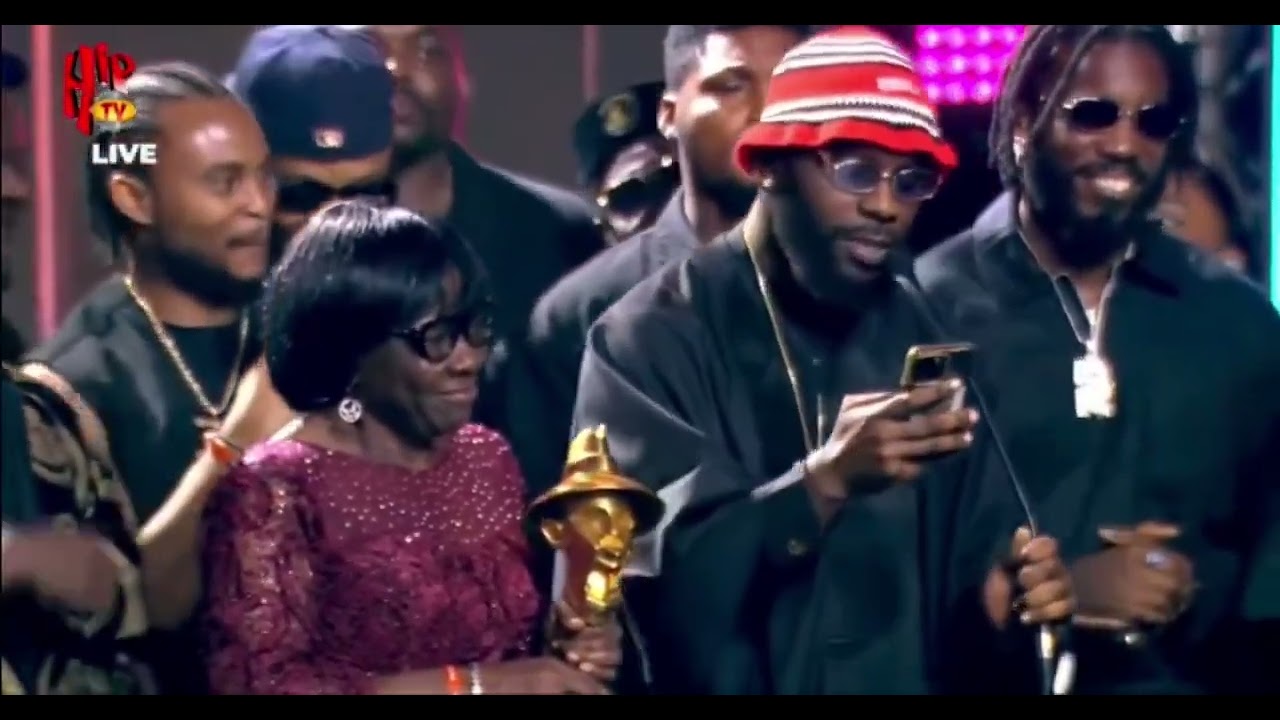 ODUMODUBLVCK AT HIPTV#viralvideo