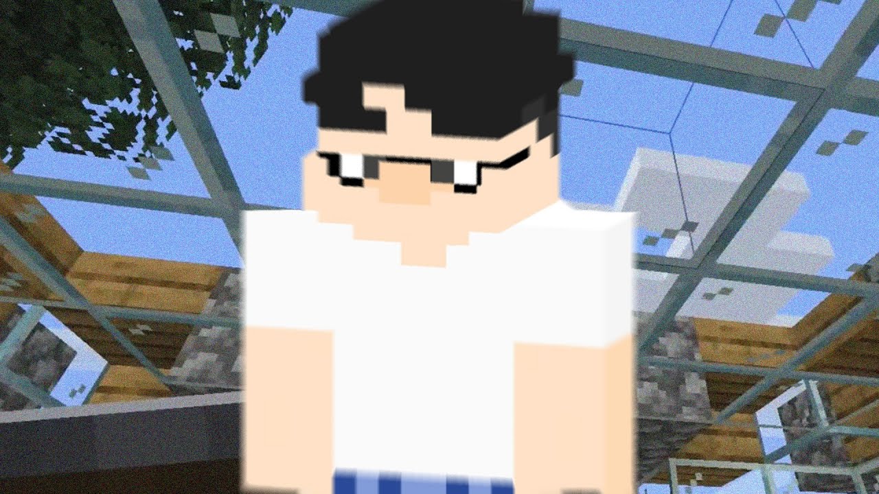 약간 더 위험한 마인크래프트