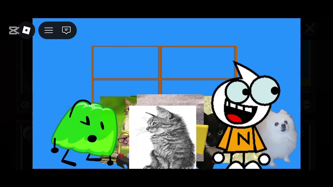 Object meme vs dandy's world vore 