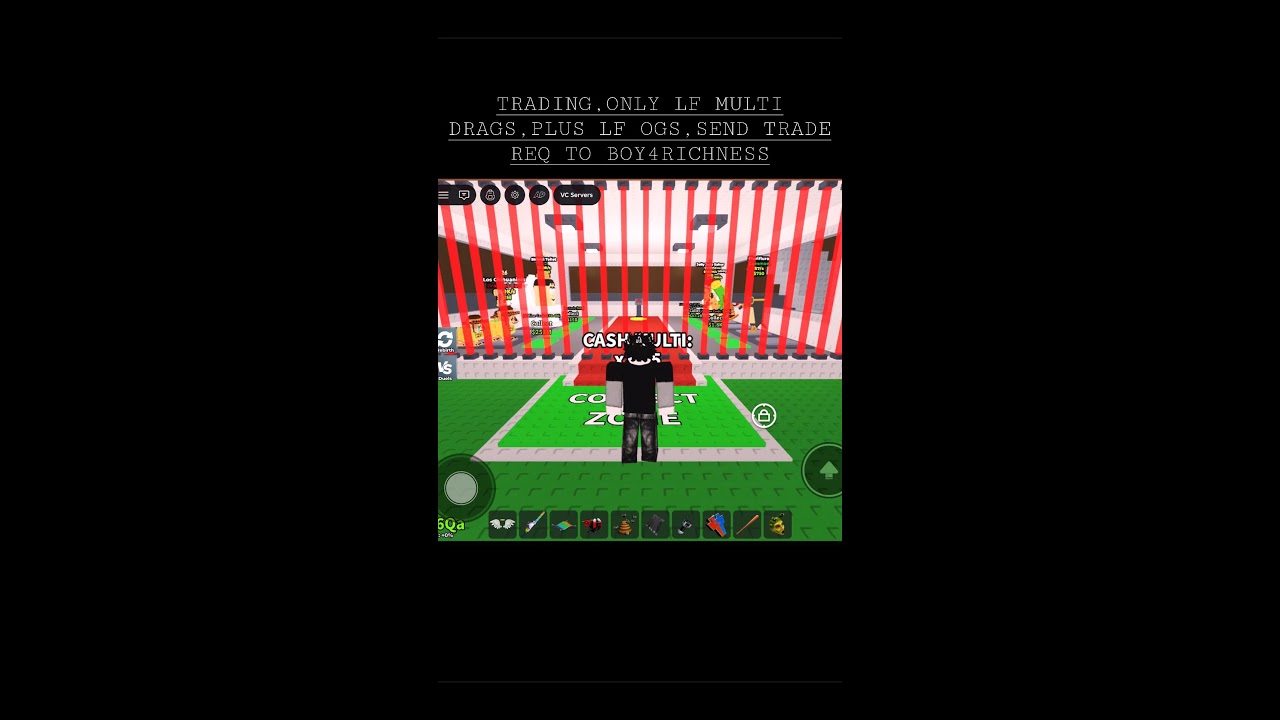 STEAL A BRAINROT TRADING