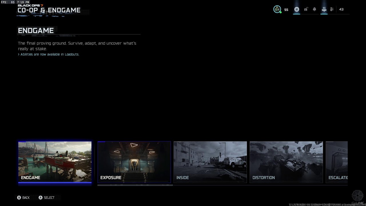 call of duty game