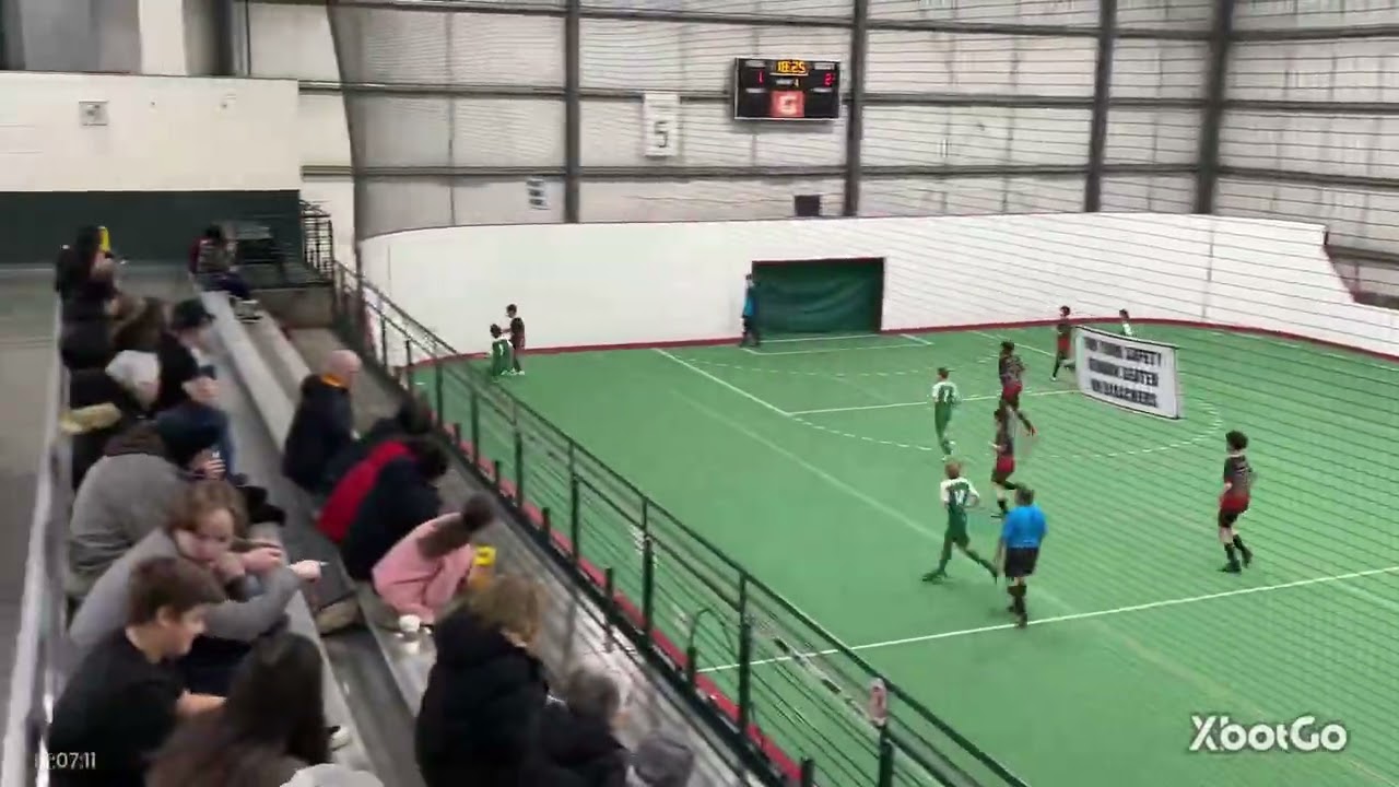 U17B - vs Spruce Grove - Full Match