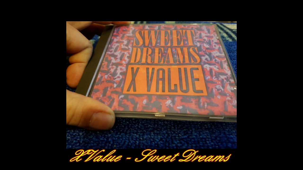 X-Value - Sweet Dreams (Melody Medley Mix)