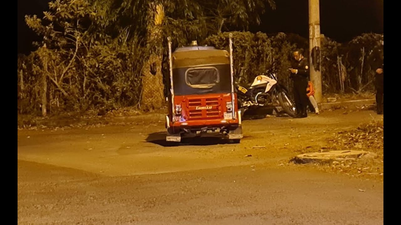 Conductor de mototaxi asesinado en zona 24