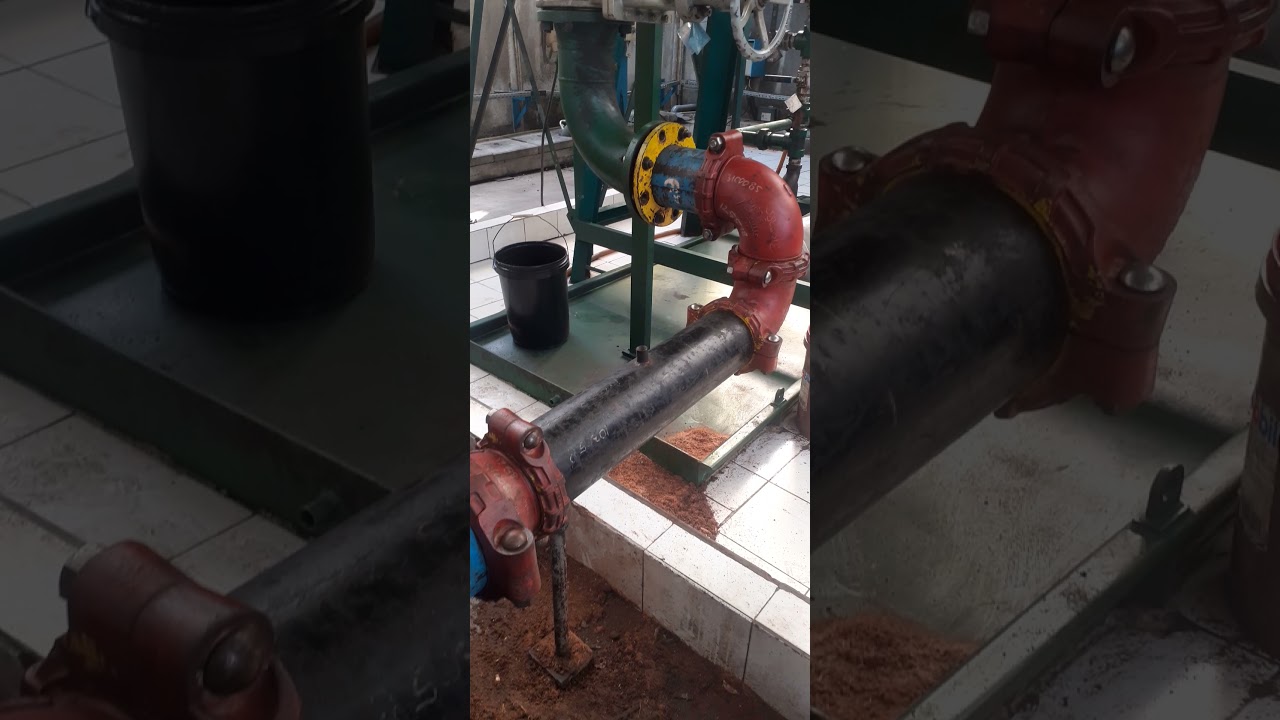 Set Up # Screw Pump # Testing and Setting PRV