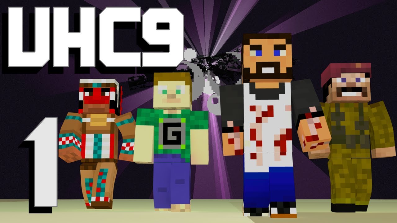 Mindcrack Ultra Hardcore - S9 E01 - A Throwback