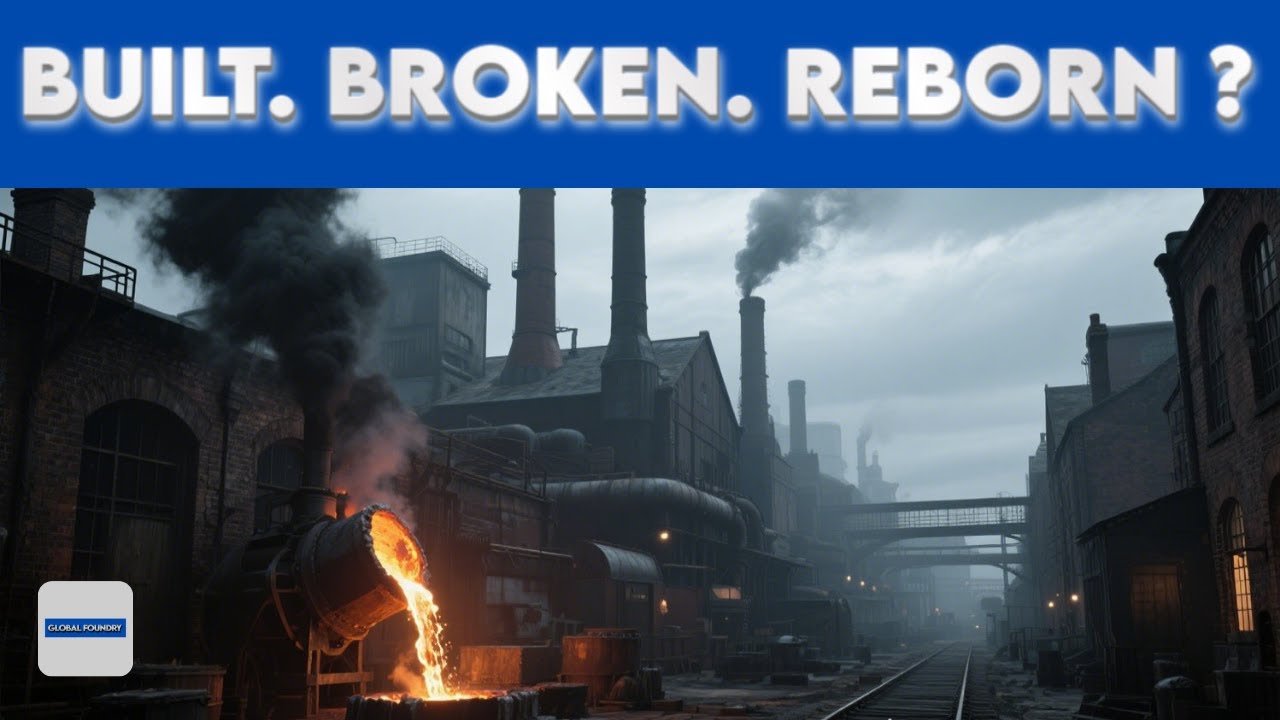 Sheffield Steel : Rise, Fall, and Rebirth of an Industrial Giant