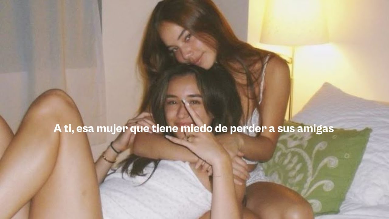 SI TIENES MIEDO DE ALEJARTE DE TUS AMIGAS, NECESITAS ESCUCHAR ESTO 🩷
