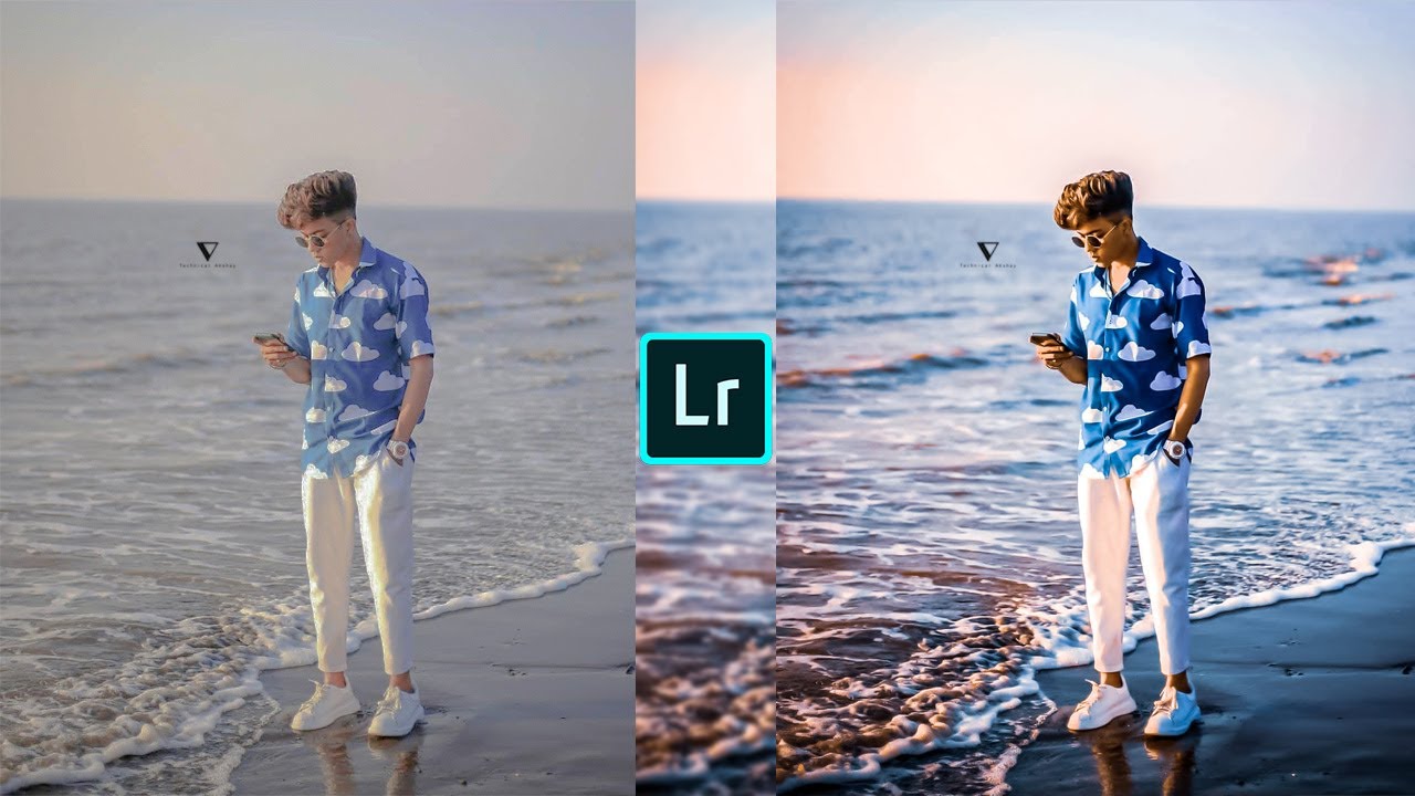 lightroom photo editing tutorial android mobile | lr photo editing kaise kare hindi me | lr editing