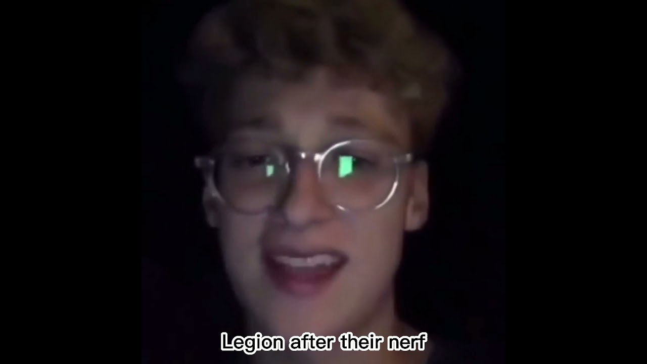 Dead By Daylight as vines but it's mostly Legion