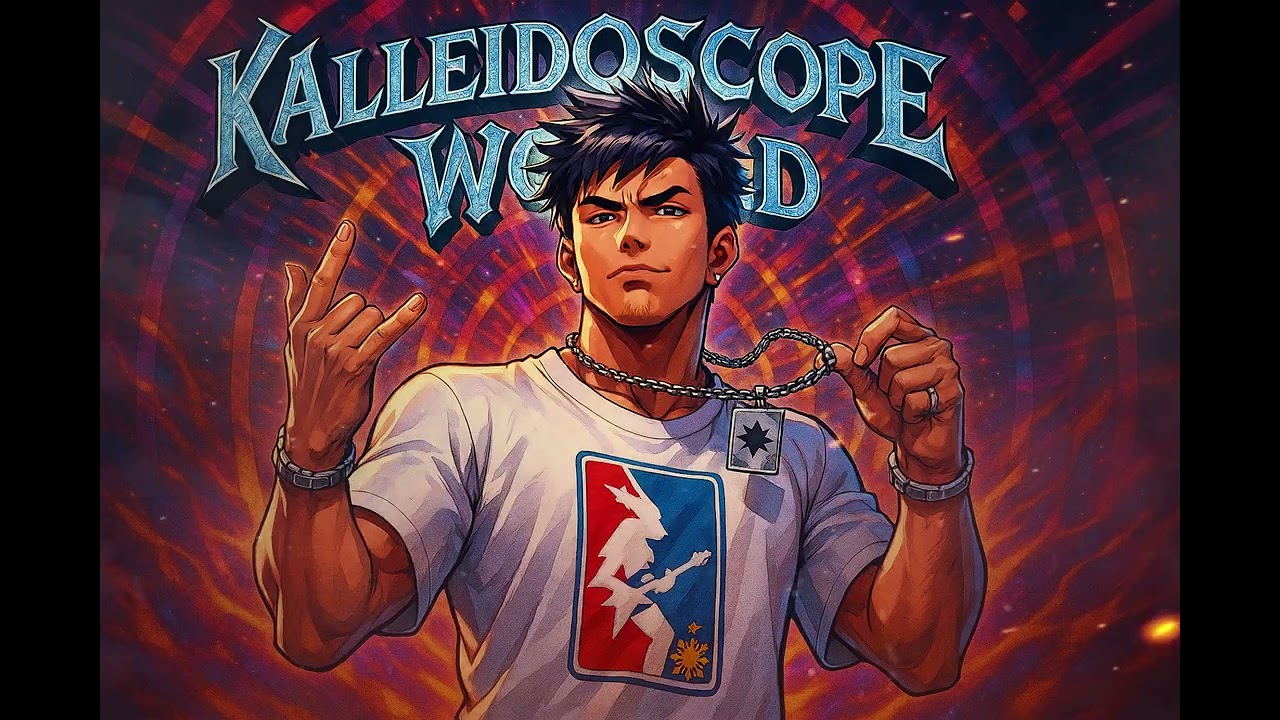 Kaleidoscope World – Francis M. | Rock Cover 🎸🔥 (Legendary OPM Tribute)