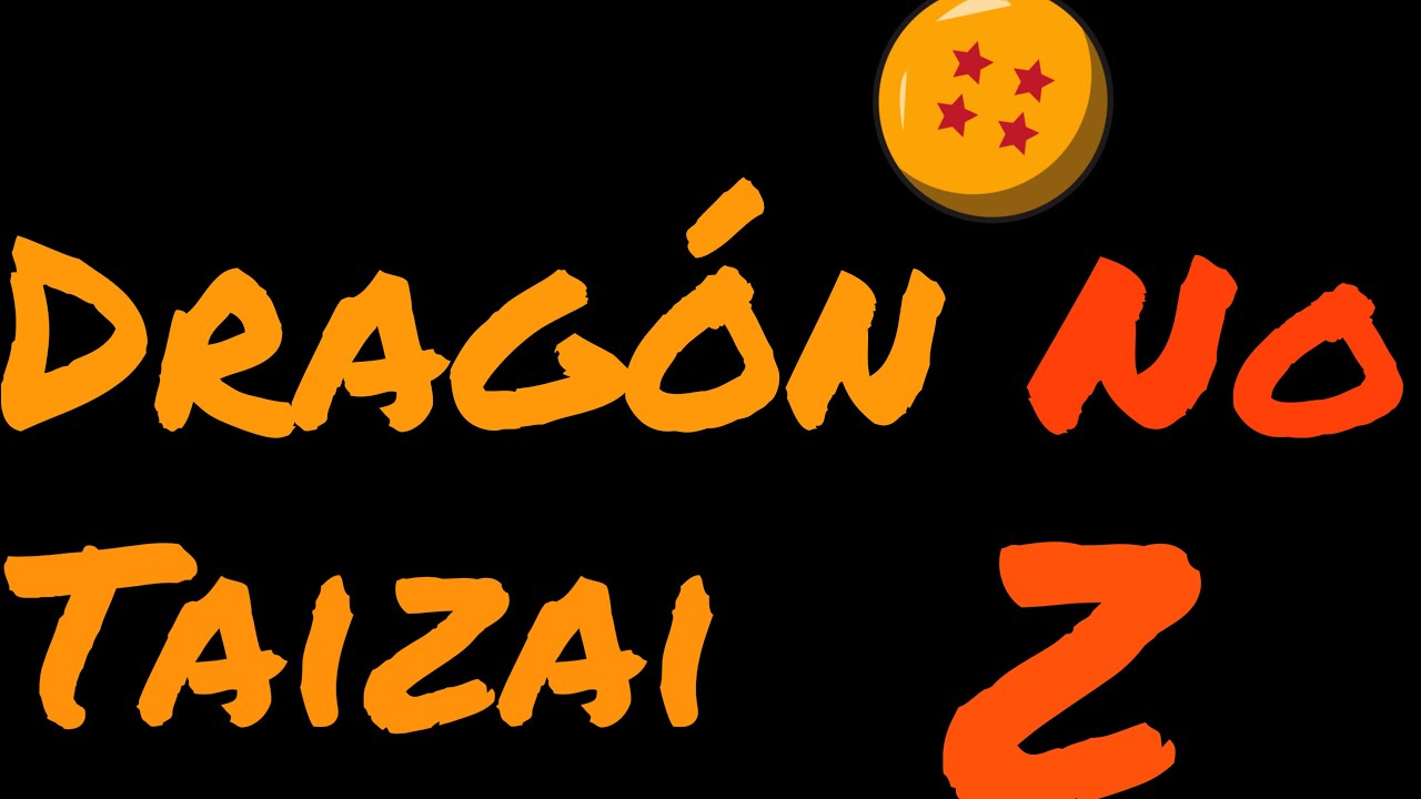 Dragón No Taizai Z/ Goku en Nanatsu No Tazai película completa