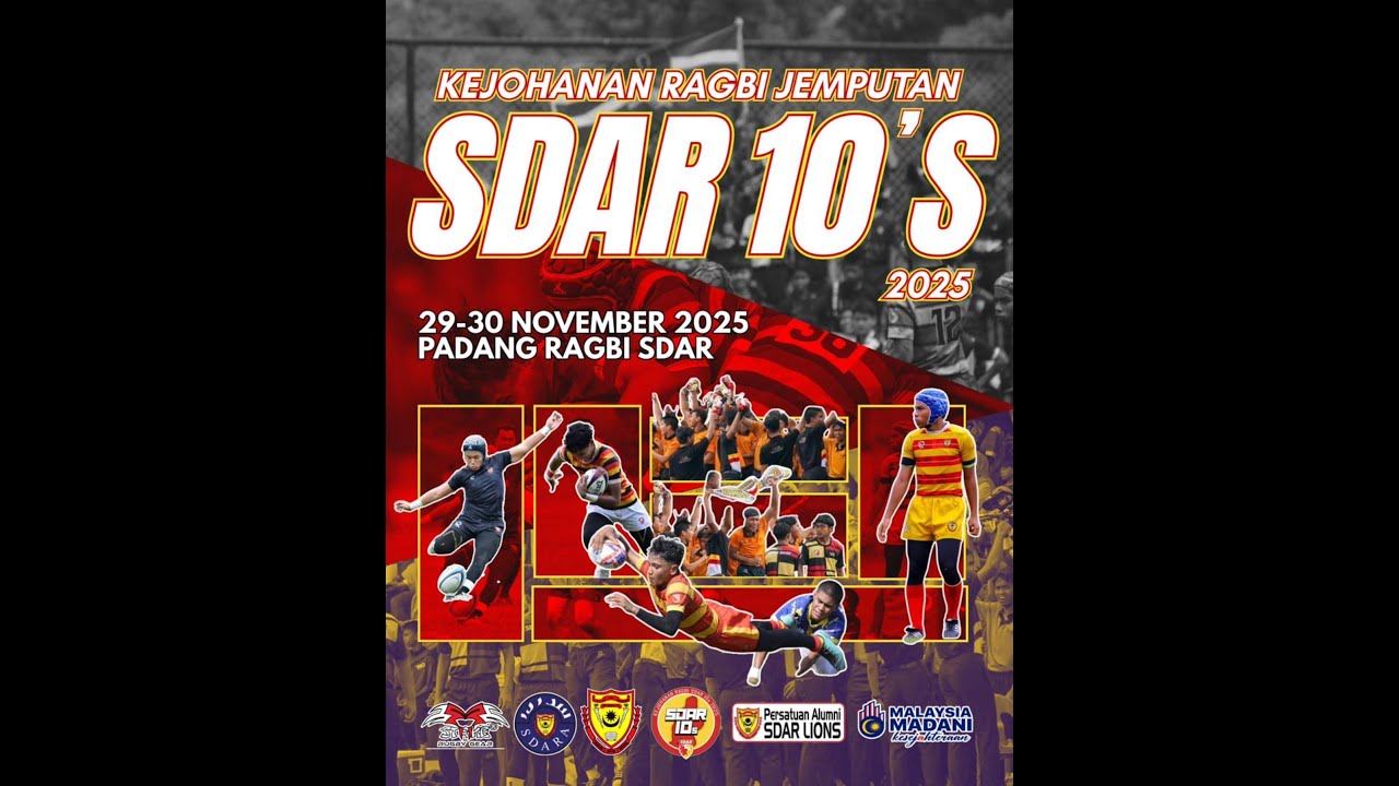 2025 SDAR 10s - Day 2