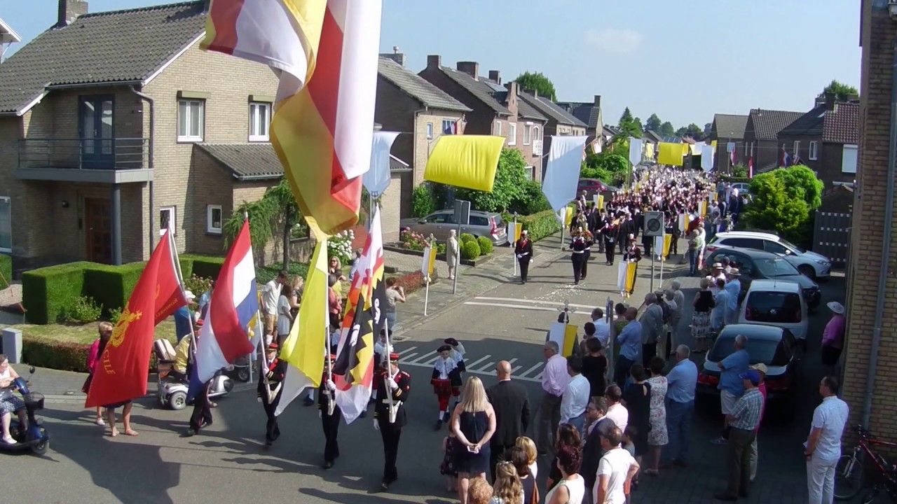 Koninklijke Harmonie Sainte Cécile Eijsden - Bronk 2017 - Sainte Blaise