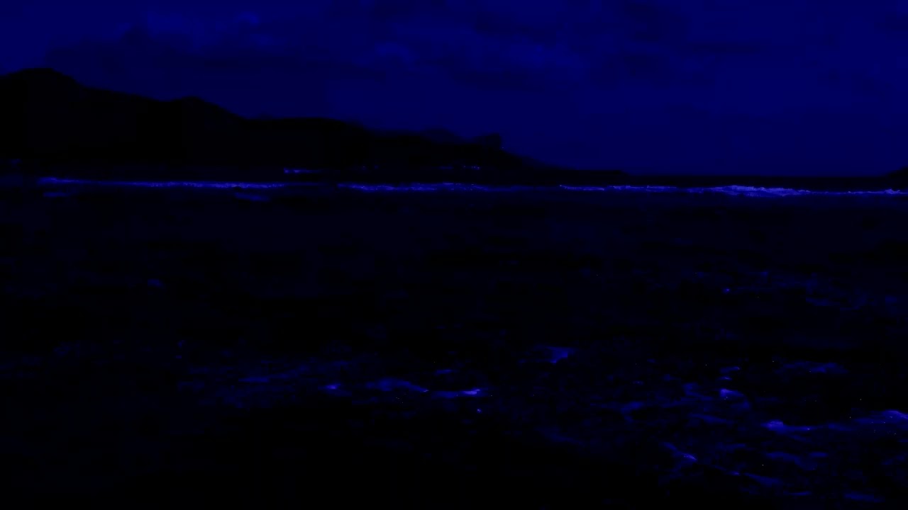 Soft Piano Melodies with Peaceful Sea Waves for Stress Relief, Insomnia and Quiet Nights