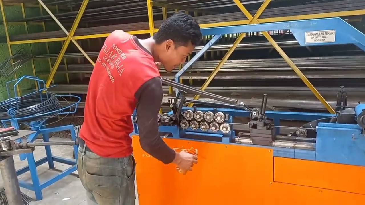 MESIN BEGEL OTOMATIS..bantu SUBSCRIBE ya @cakrasudarsono