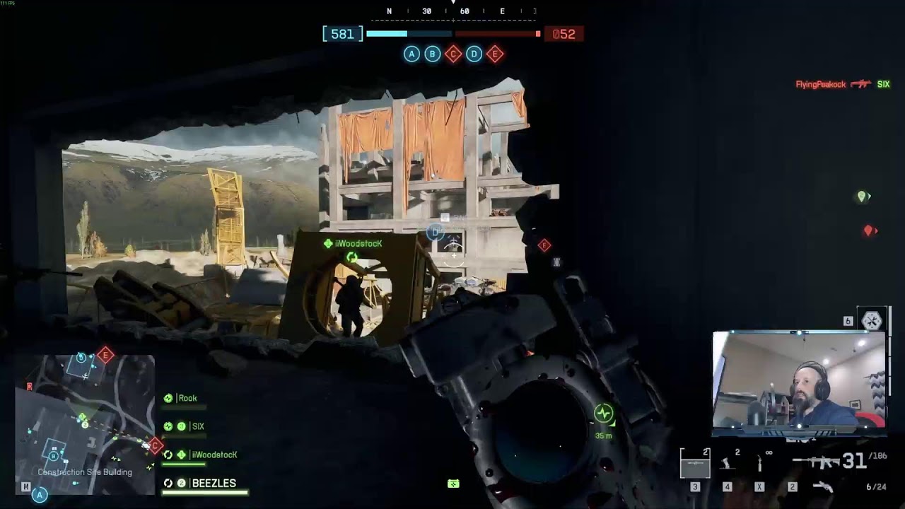 BF6: Exploration