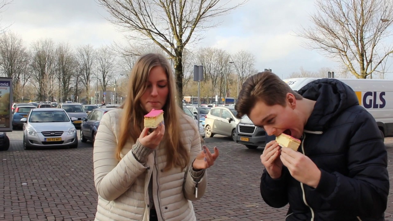 De HEMA Tompouce Challenge