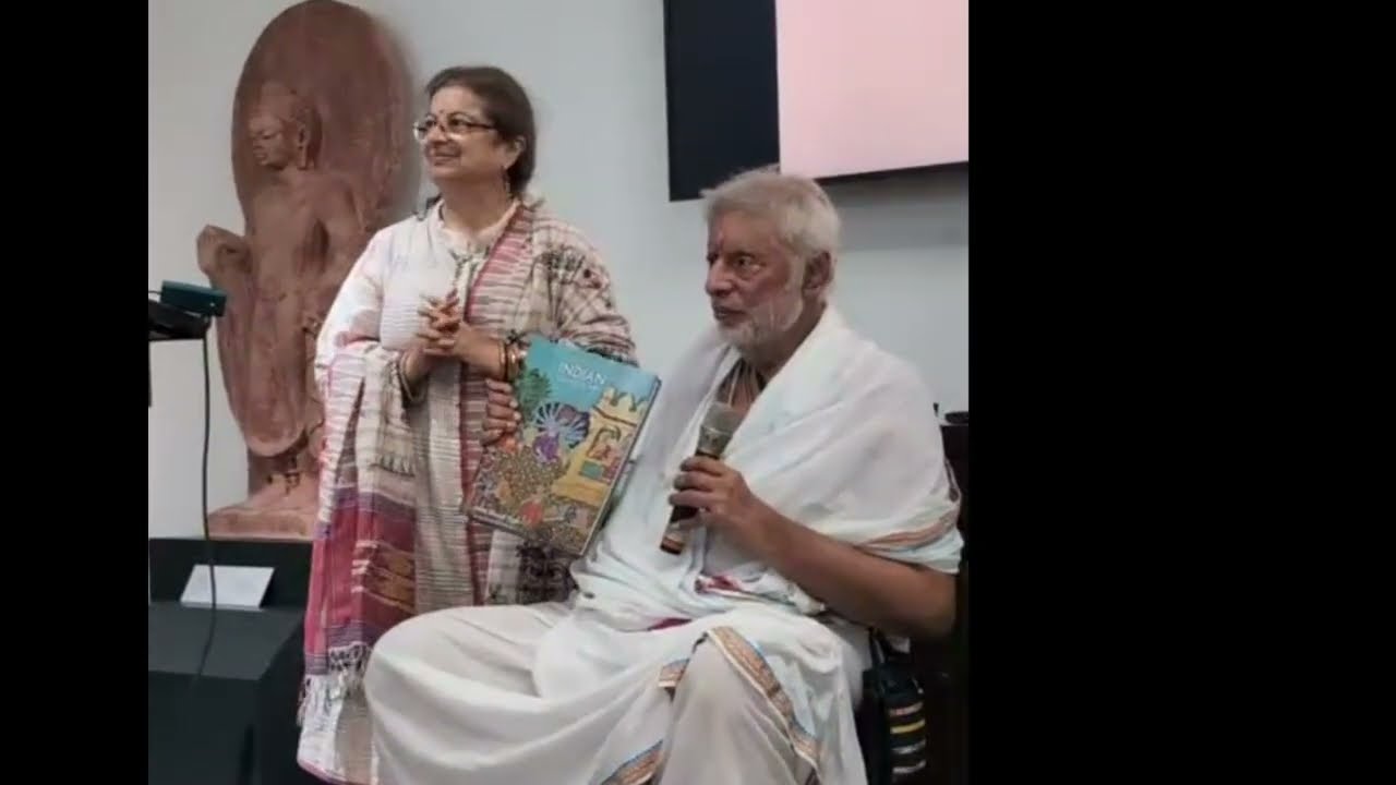 Book Launch: The Evolution of Indian Classical Art, June 16, 2026
