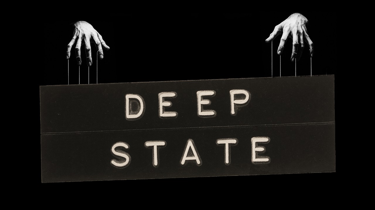 how the Deep State really works