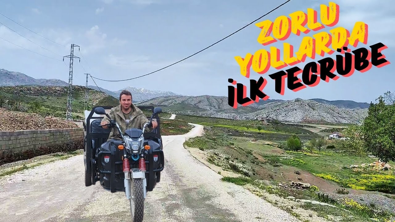 ELEKTİRİKLİ MOTOR YAYLAYA ÇIKABİLİYOR MU ?