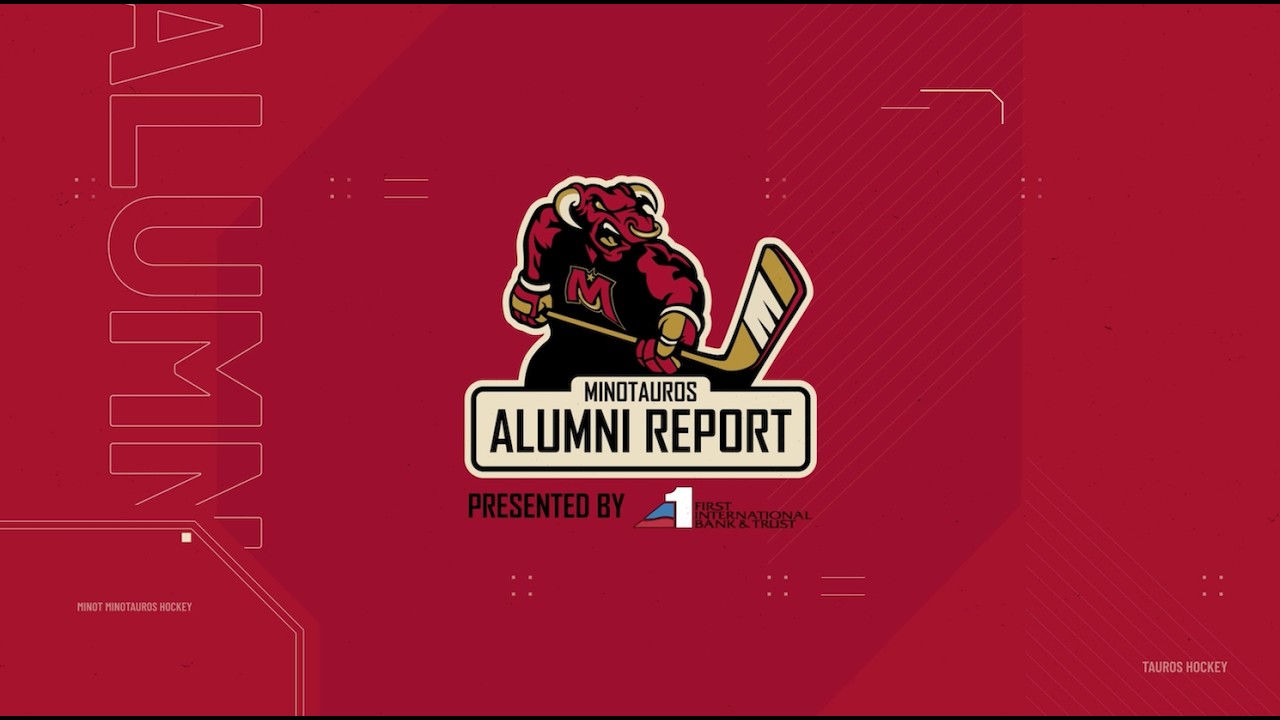 Minotauros Alumni Report- Forward Wilmer Skoog