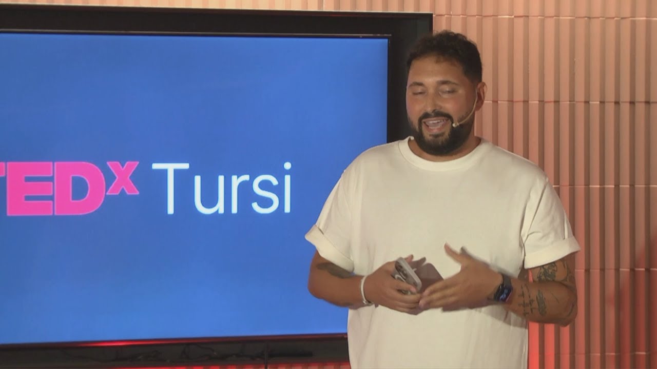 Il potere delle connessioni: come le relazioni sane trasformano la vita | Fabio Iacuzio | TEDxTursi