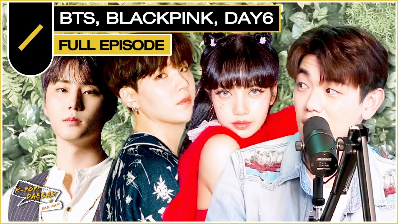 BTS, BLACKPINK, DAY6 I KPDB Ep. #75