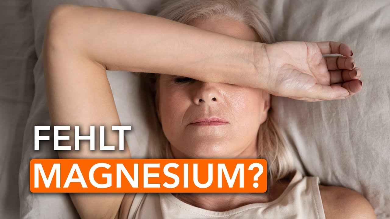Was Magnesium mit deinem Körper macht (verblüffend)