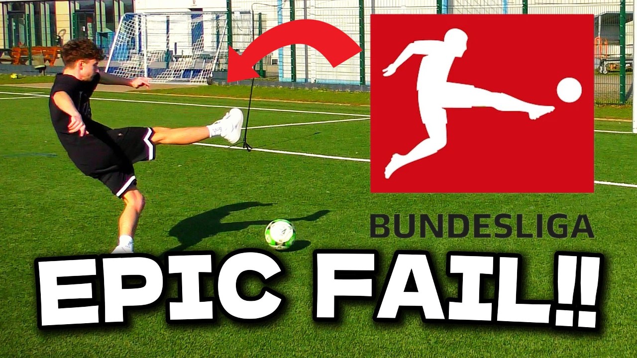 KOTZDRINK FU&szlig;BALL CHALLENGE!! ⚽️🤢 (Es wird ekelig!)