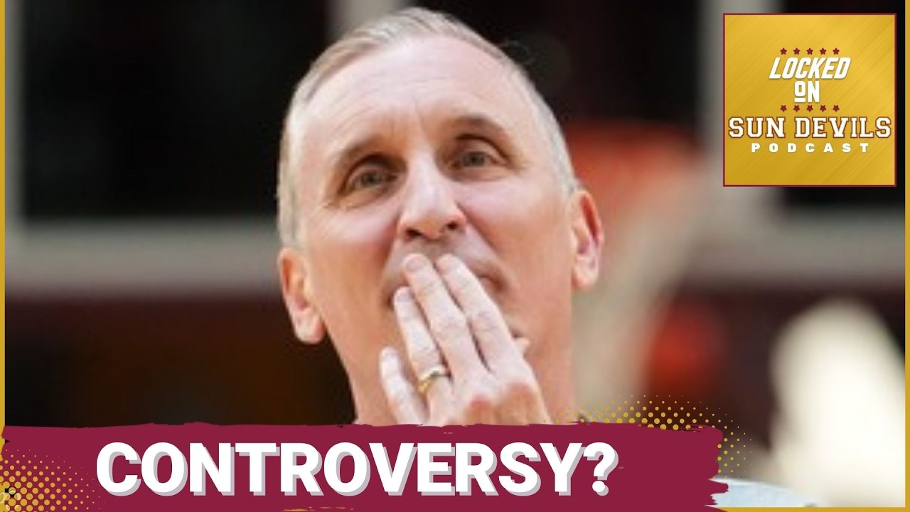 BIG 12 SQUAD - Big 12 Awards CONTROVERSY | How this impacts Arizona State