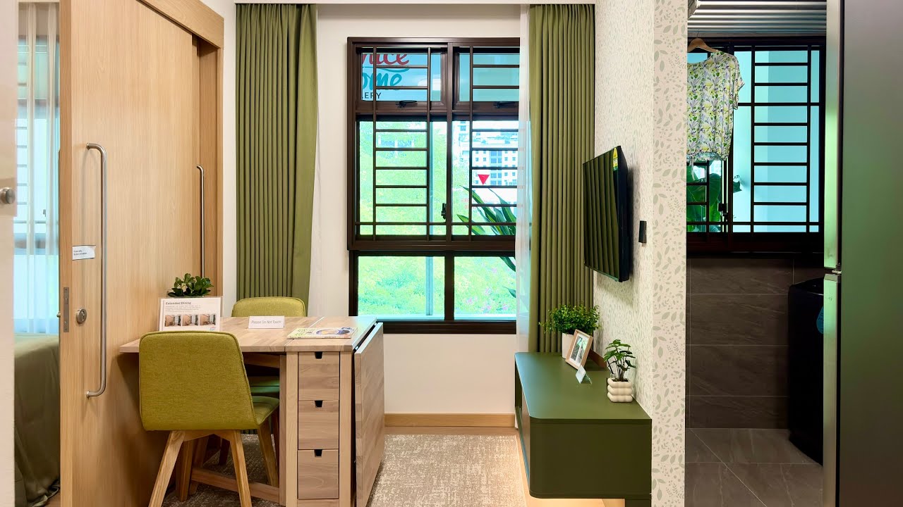 🌱 *NEW* HDB Community Care Apartment Showflat 2025 (MyNiceHome Gallery) 🇸🇬