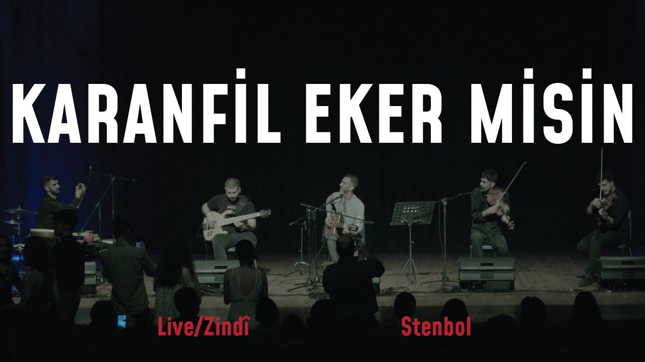 Mehmet Atlı - Karanfil Eker Misin [Live - Zindî]