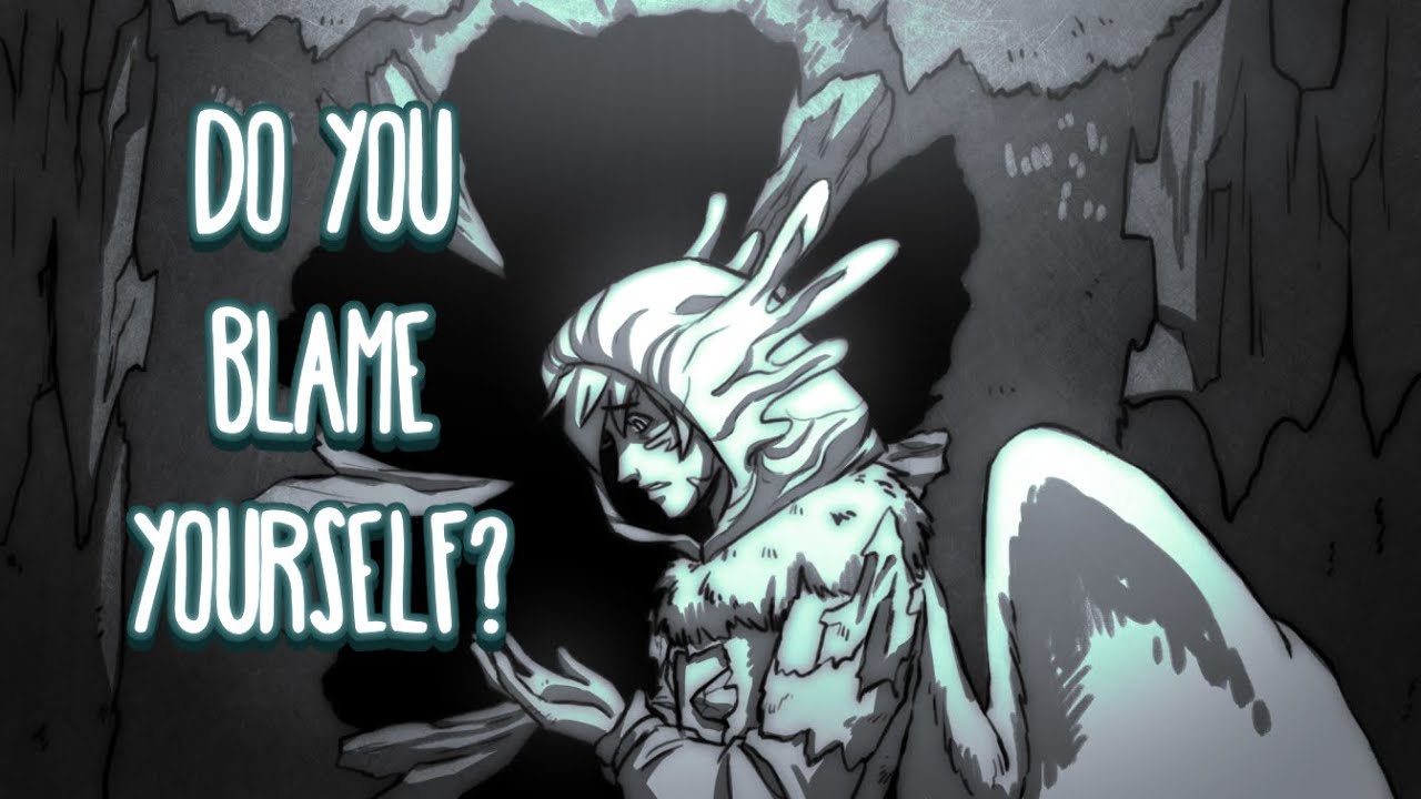 Do You Blame Yourself? - It Spreads Hermitcraft AU Animatic